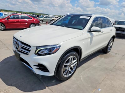 WDC0G4JB0K1****** 2019 Mercedes-Benz GLC-Class