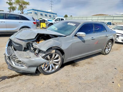 2C3CCAEGXJH****** 2018 Chrysler 300
