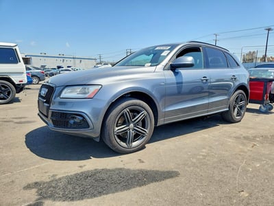 WA1WGAFP2EA****** 2014 Audi Q5