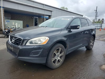 YV4902DZ2C2****** 2012 Volvo XC60
