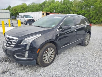 1GYKNBRS3HZ****** 2017 Cadillac XT5