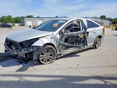 5NPE24AFXFH****** 2015 Hyundai Sonata