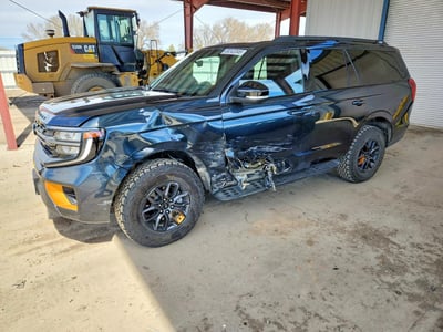 1FMJU1RG8SE****** 2025 Ford Expedition