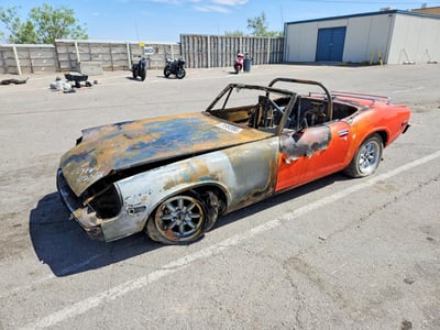 180** 1974 Jensen Healy