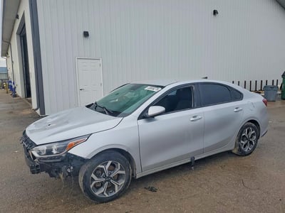 3KPF24AD3ME****** 2021 Kia Forte