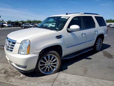 1GYS3AEF1BR****** 2011 Cadillac Escalade