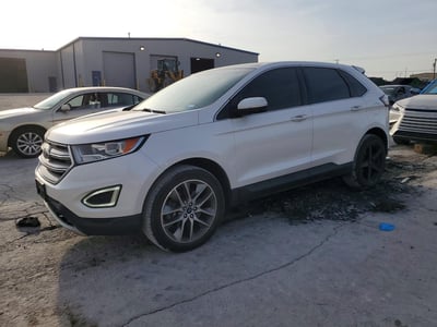 2FMPK3K86GB****** 2016 Ford Edge