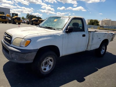 5TBJN3217YS****** 2000 Toyota Tundra