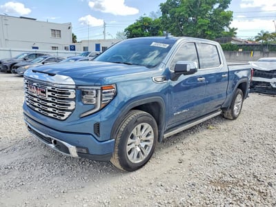 1GTUUGE82RZ****** 2024 GMC Sierra 1500