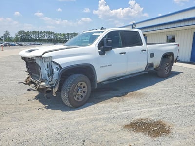 1GC4YSEY9LF****** 2020 Chevrolet Silverado