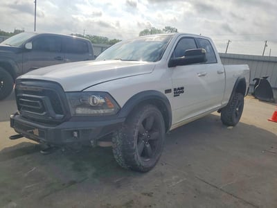1C6RR6GT5KS****** 2019 RAM 1500