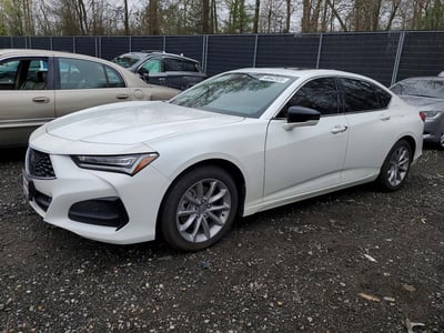 19UUB5F32PA****** 2023 Acura TLX