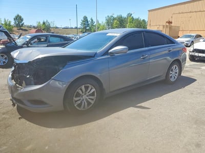 5NPEB4AC0DH****** 2013 Hyundai Sonata