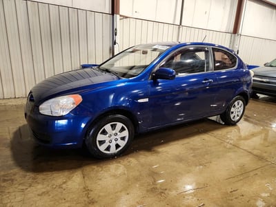 KMHCM3AC0BU****** 2011 Hyundai Accent