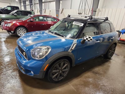 2012 MINI Countryman