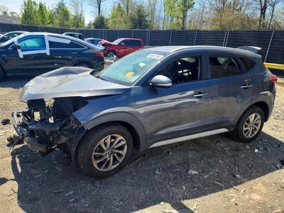 KM8J3CA49HU****** 2017 Hyundai Tucson