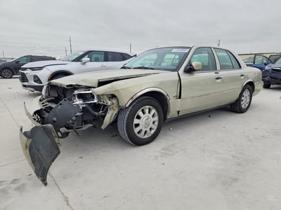 2MEHM75WX5X****** 2005 Mercury Grand Marquis
