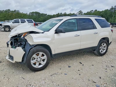 1GKKRNED4FJ****** 2015 GMC Acadia