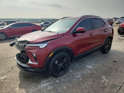 2025 Buick Encore