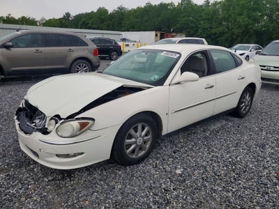 2008 Buick LaCrosse