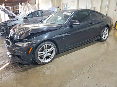 WBA4W3C54JA****** 2018 BMW 4 Series