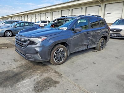 JF2SLDNC0SH****** 2025 Subaru Forester