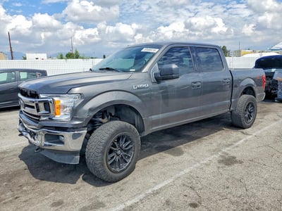 1FTEW1EP2JK****** 2018 Ford F-150