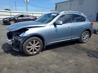 JN1BJ0RPXHM****** 2017 Infiniti QX50