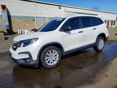 2021 Honda Pilot