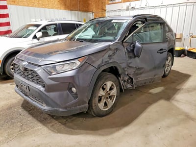 2T3P1RFV4MC****** 2021 Toyota RAV4