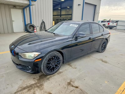 WBA3C3C54EF****** 2014 BMW 3 Series
