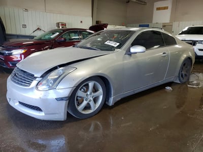 2004 Infiniti G35