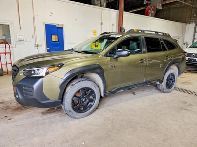 4S4BTGUD7P3****** 2023 Subaru Outback