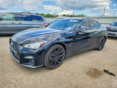 JN1EV7AR5LM****** 2020 Infiniti Q50