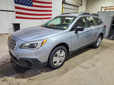 4S4BSAACXF3****** 2015 Subaru Outback