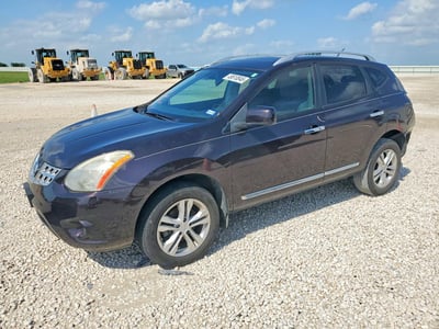 2013 Nissan Rogue