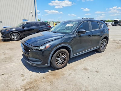 JM3KFABM6K0****** 2019 Mazda CX-5