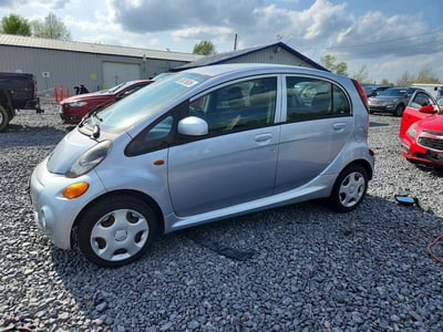 JA3215H11CU****** 2012 Mitsubishi i-MiEV