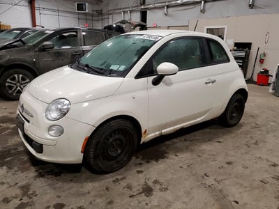 3C3CFFAR8CT****** 2012 Fiat 500