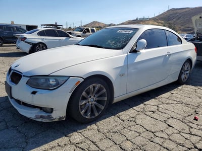 WBAKE5C51DJ****** 2013 BMW 3 Series