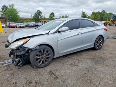 5NPEC4AC0BH****** 2011 Hyundai Sonata