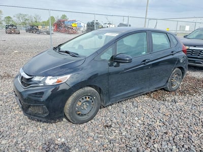 3HGGK5H44LM****** 2020 Honda Fit