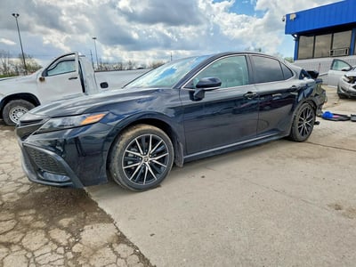4T1G11BK9PU****** 2023 Toyota Camry