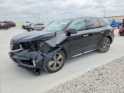 5J8YD4H39HL****** 2017 Acura MDX