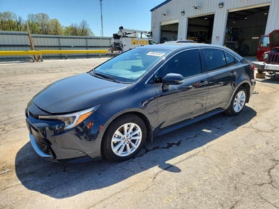JTDBCMFE0S3****** 2025 Toyota Corolla Hybrid