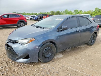 2T1BURHE9KC****** 2019 Toyota Corolla