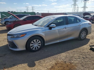 2024 Toyota Camry Hybrid