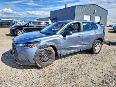2025 Toyota Corolla Cross