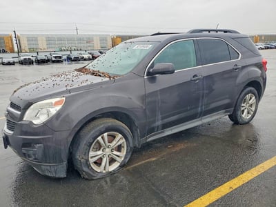 1GNALBEKXFZ****** 2015 Chevrolet Equinox
