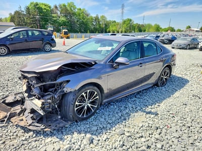 4T1B11HK4KU****** 2019 Toyota Camry